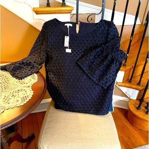 Blouse-RSVP by Talbots.